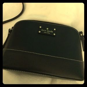 Kate Spade Black crossbody